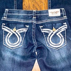 Big Star Liv jeans